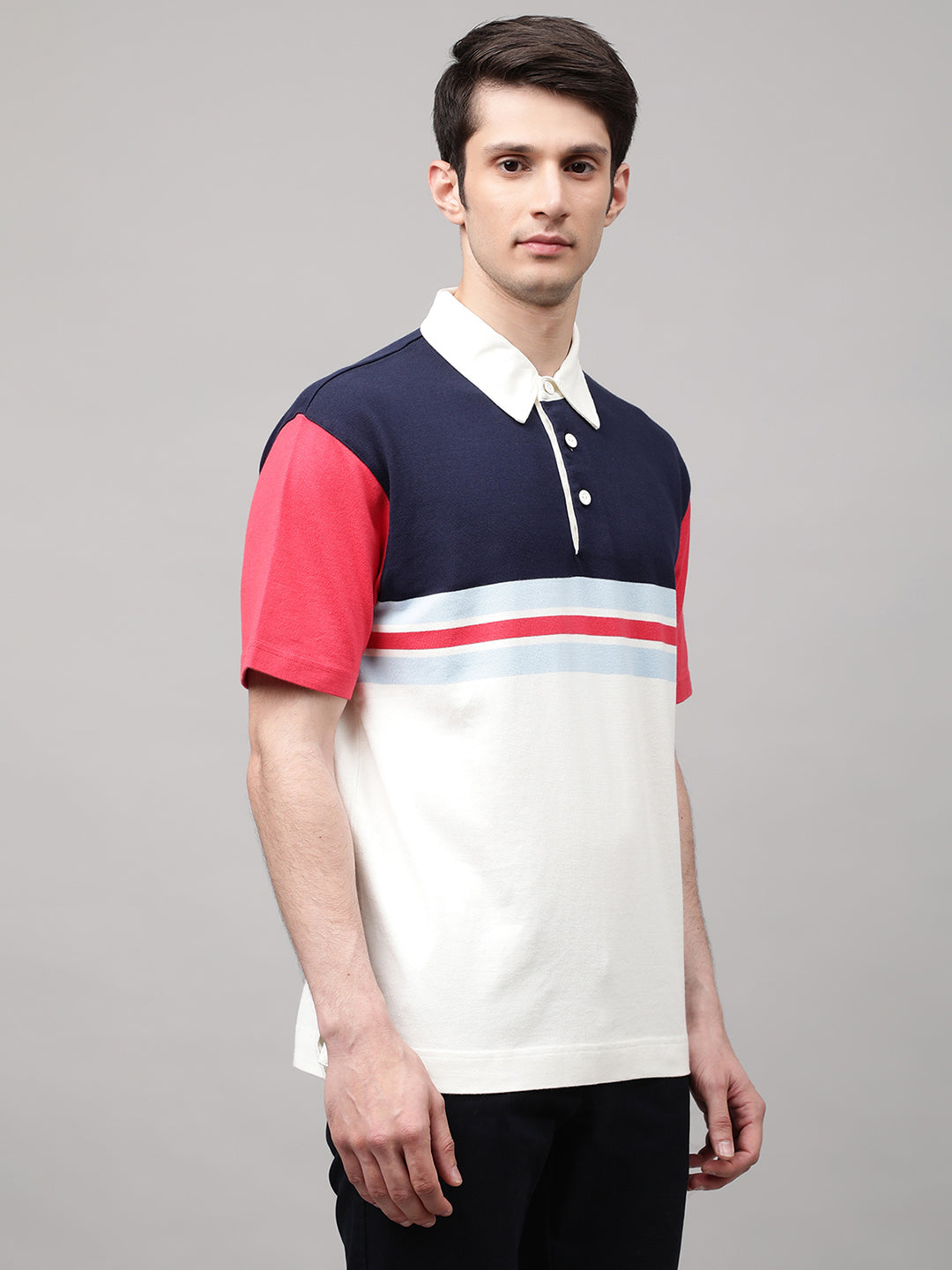 Gant Multi Regular Fit Polo T-Shirt