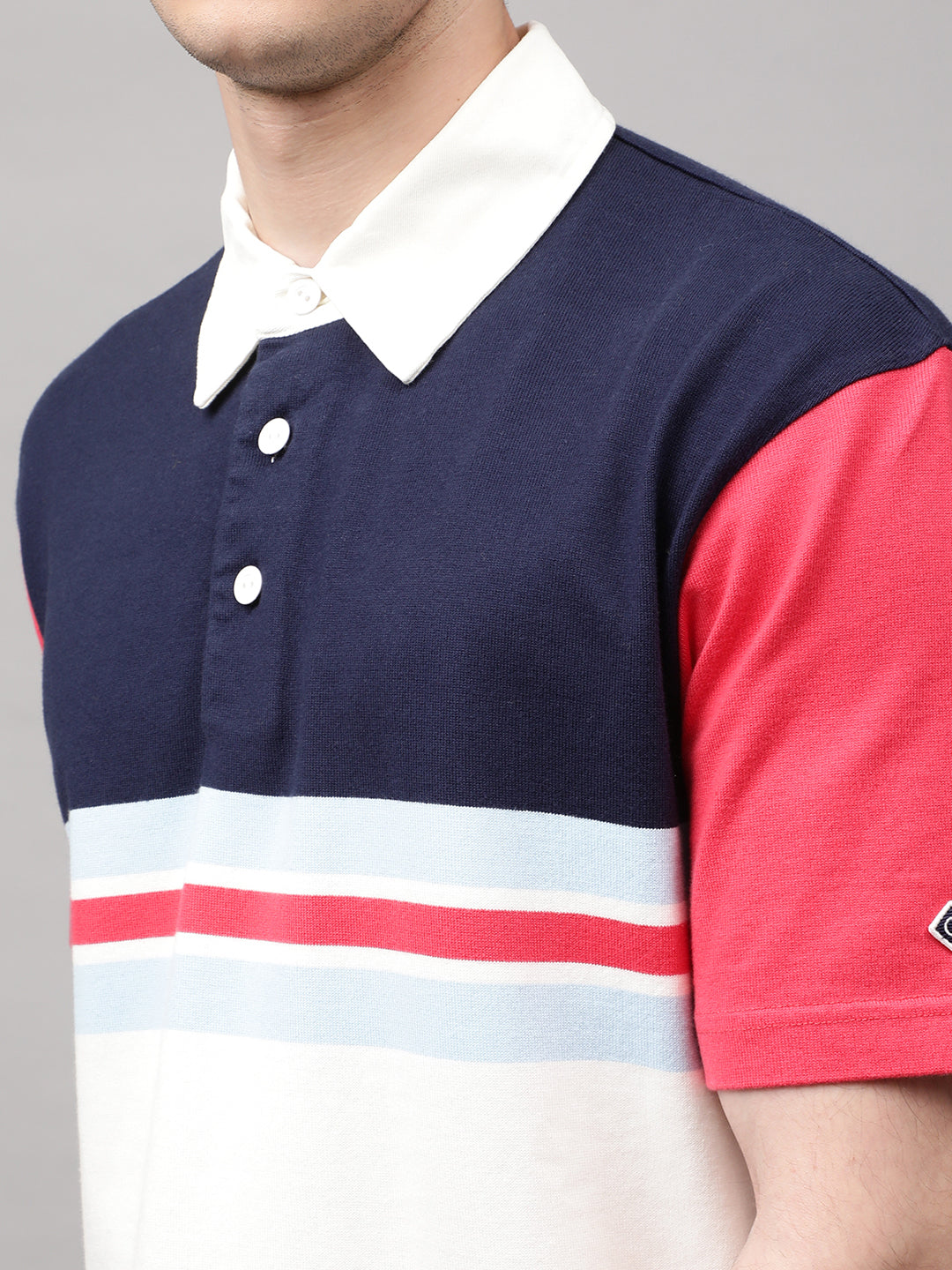 Gant Multi Regular Fit Polo T-Shirt