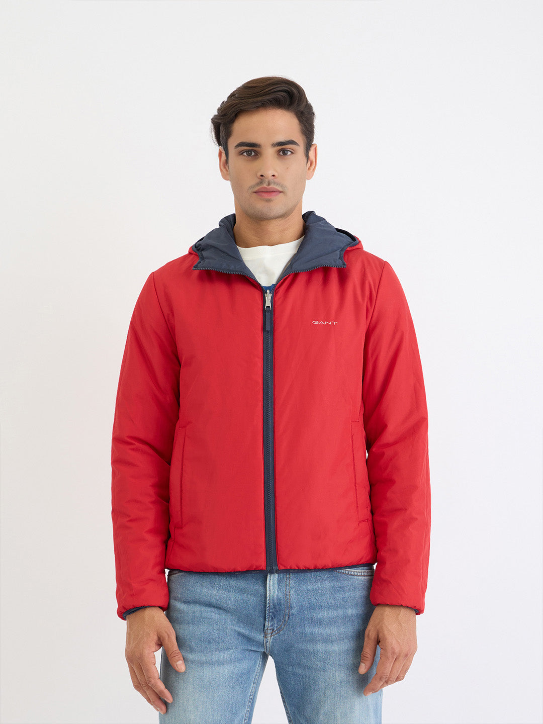 Gant Men Blue Jacket