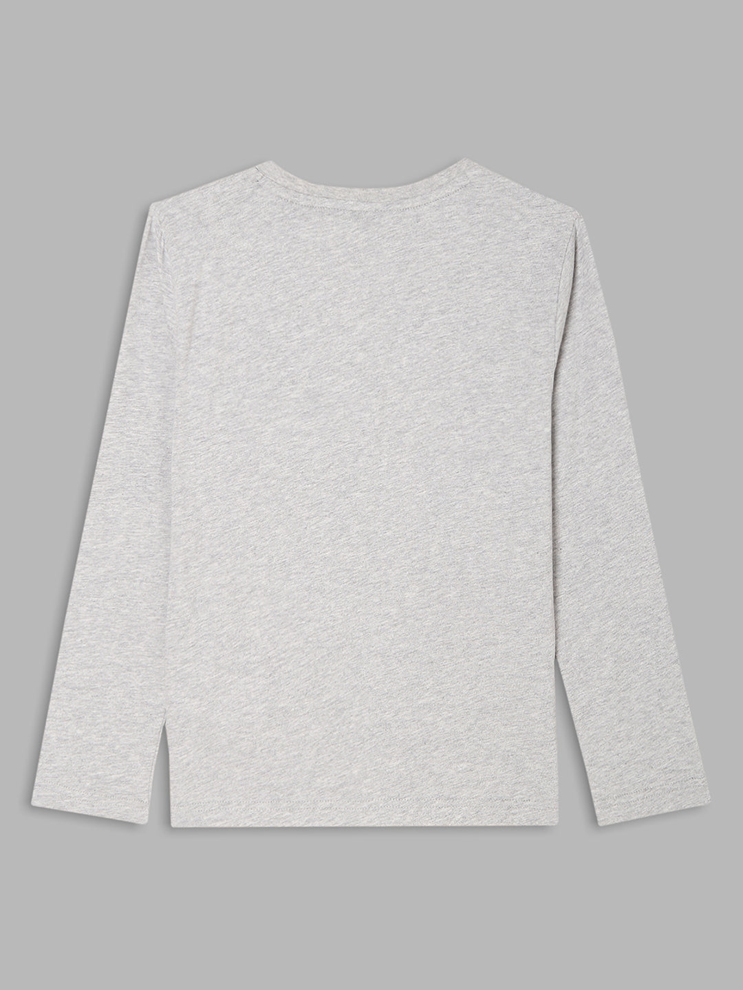 Gant Kids Grey Regular Fit T-Shirt