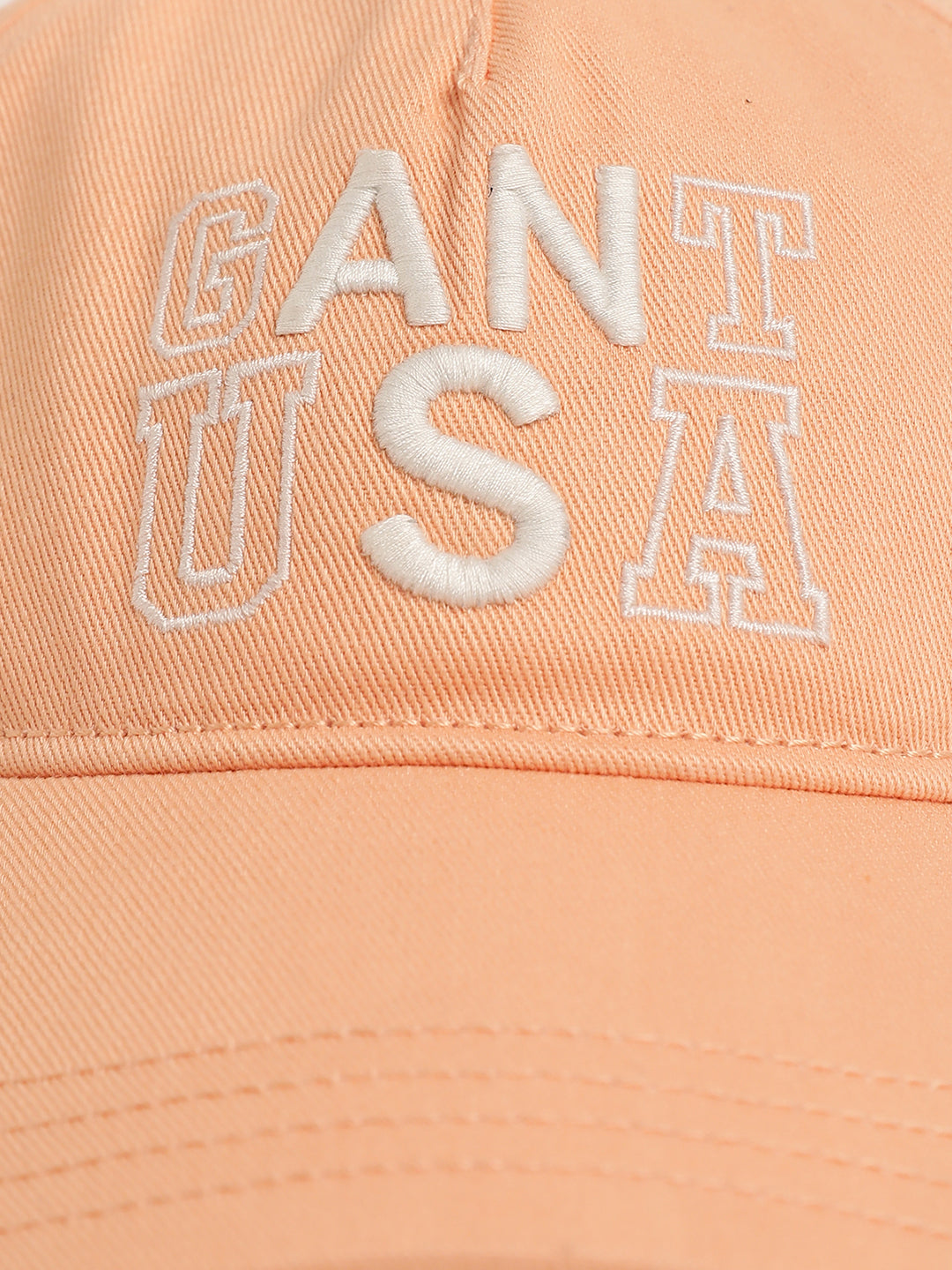 Gant Boys Embroidered Pure Cotton Baseball Cap