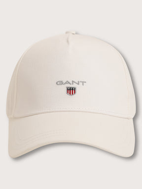 Gant Boys Pure Cotton Baseball Cap