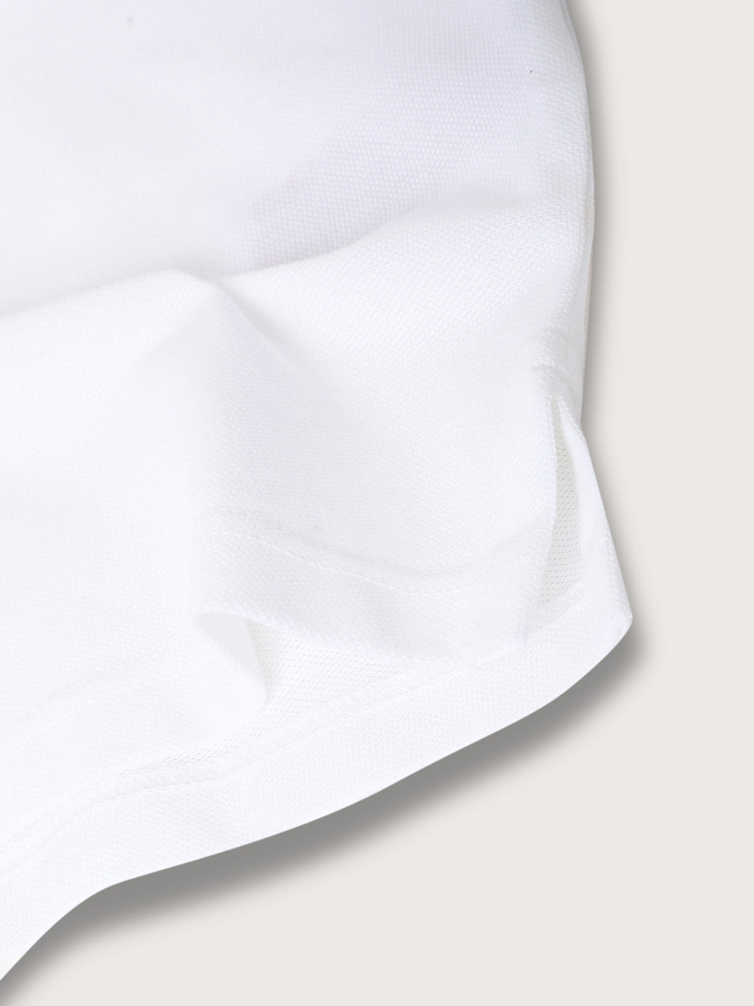 Gant Kids White Regular Fit Polo T-Shirt