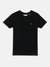 Gant Kids Black Regular Fit T-Shirt