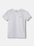 Gant Kids White Regular Fit T-Shirt