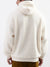 Gant Men Cream Solid Hooded Sweatshirt