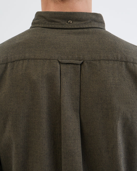 Gant Dark Cactus Regular Fit Shirt