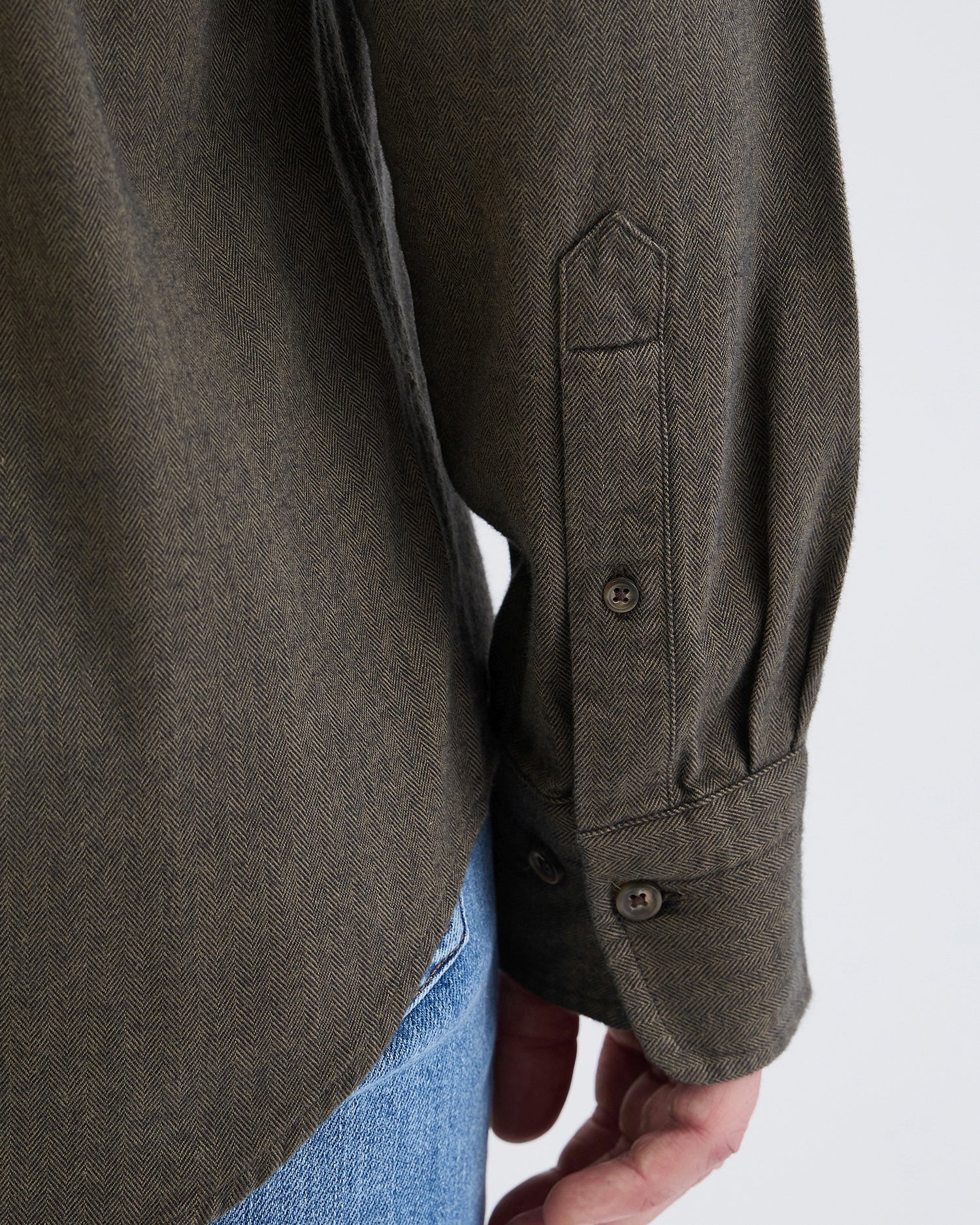 Gant Dark Cactus Regular Fit Shirt