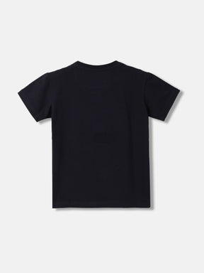 True Religion Boys Printed Round Neck Half Sleeves T-shirt