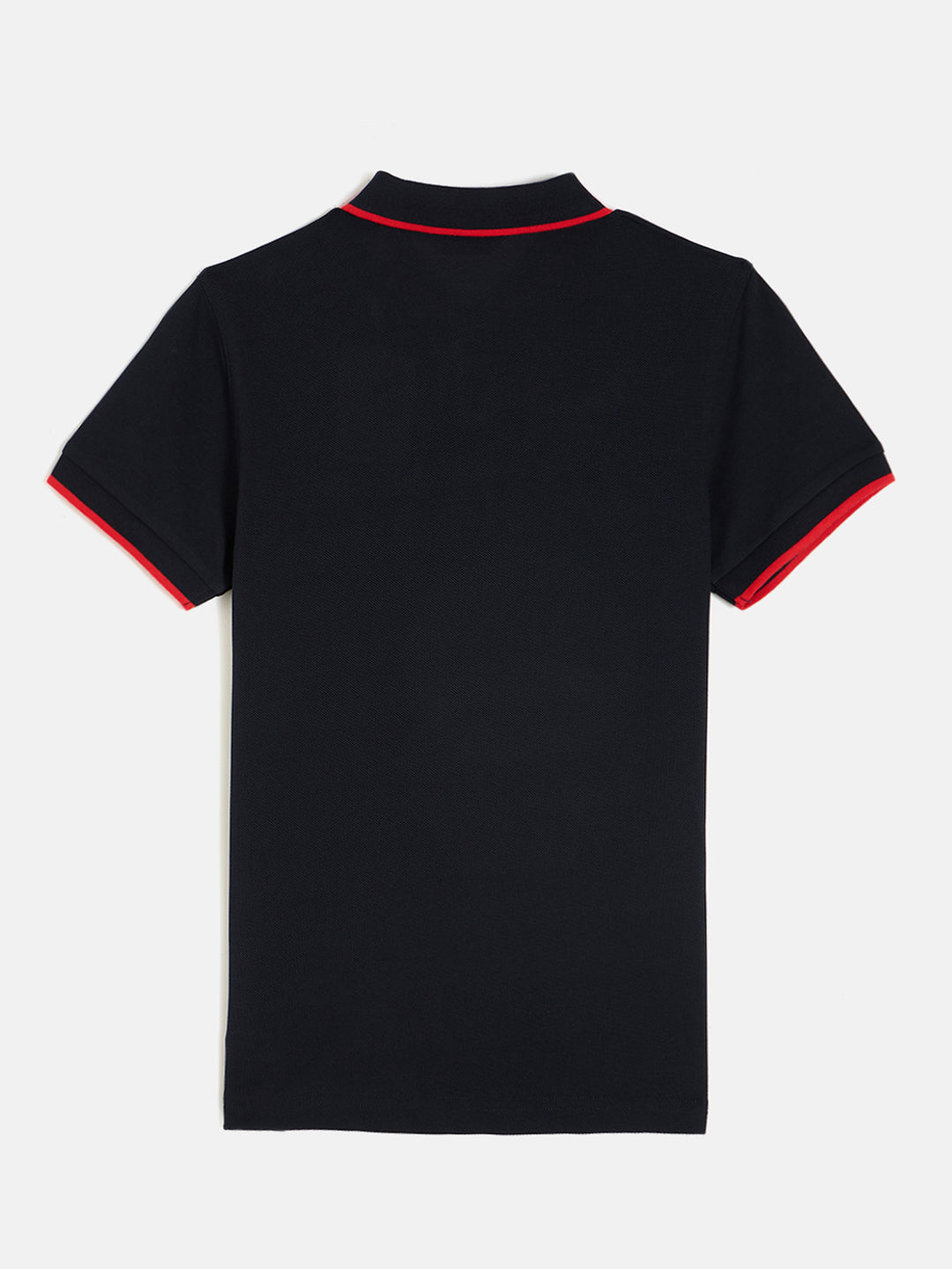 Gant Boys Blue Short Sleeves Polo Tshirt