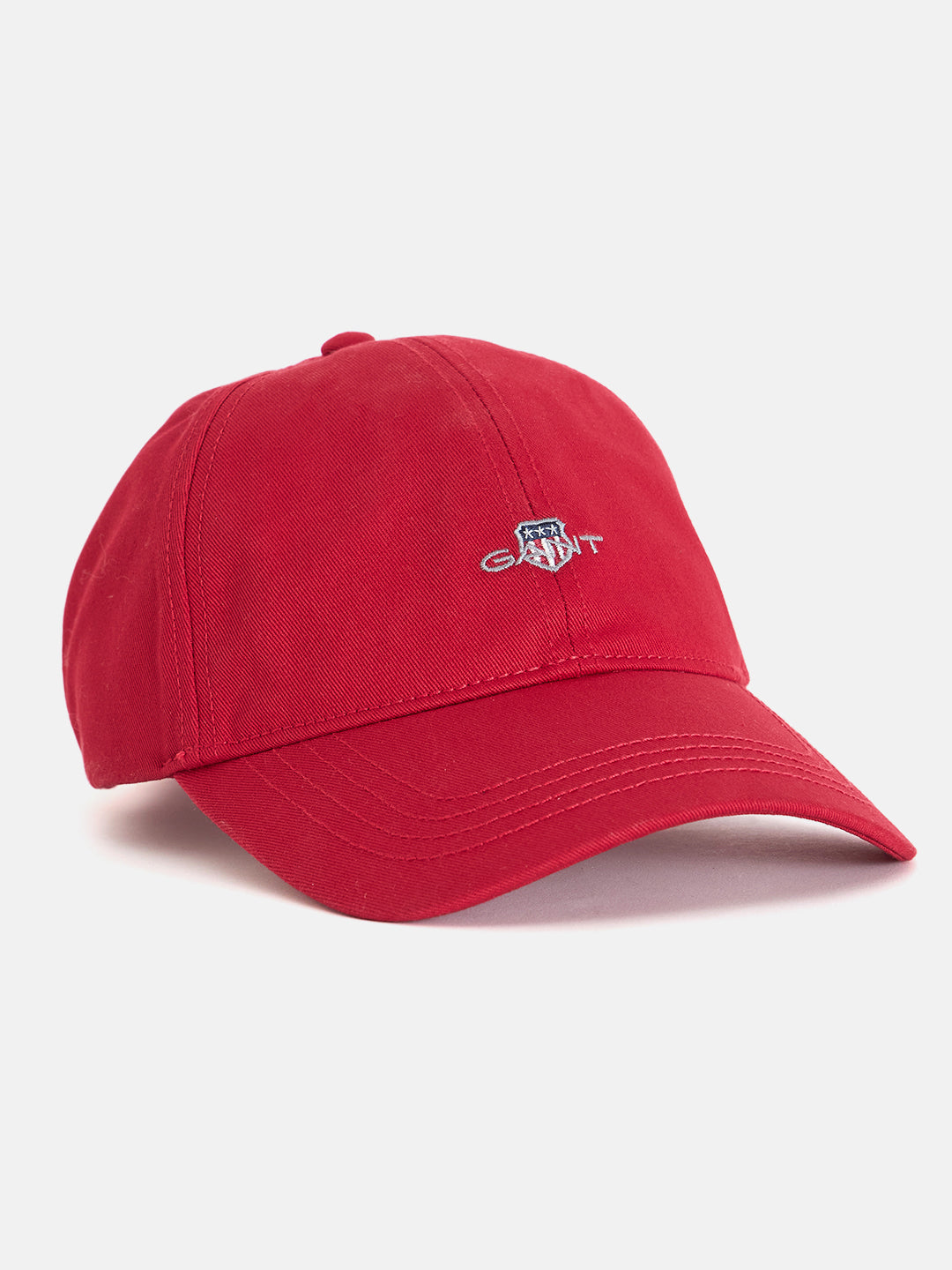 Gant Men Red Solid Caps