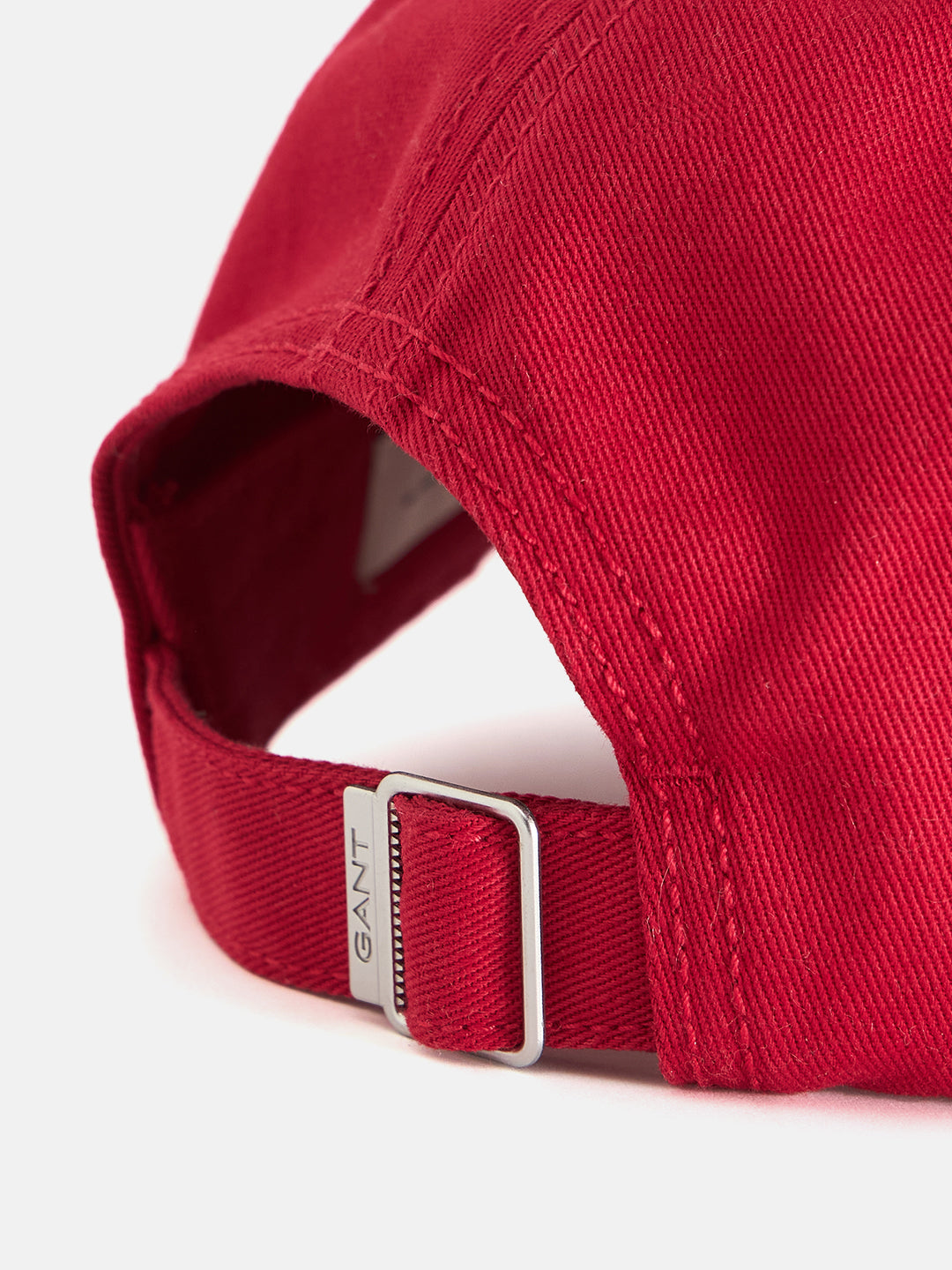 Gant Men Red Solid Caps