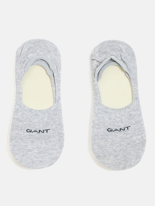 Gant Men Grey Solid Socks