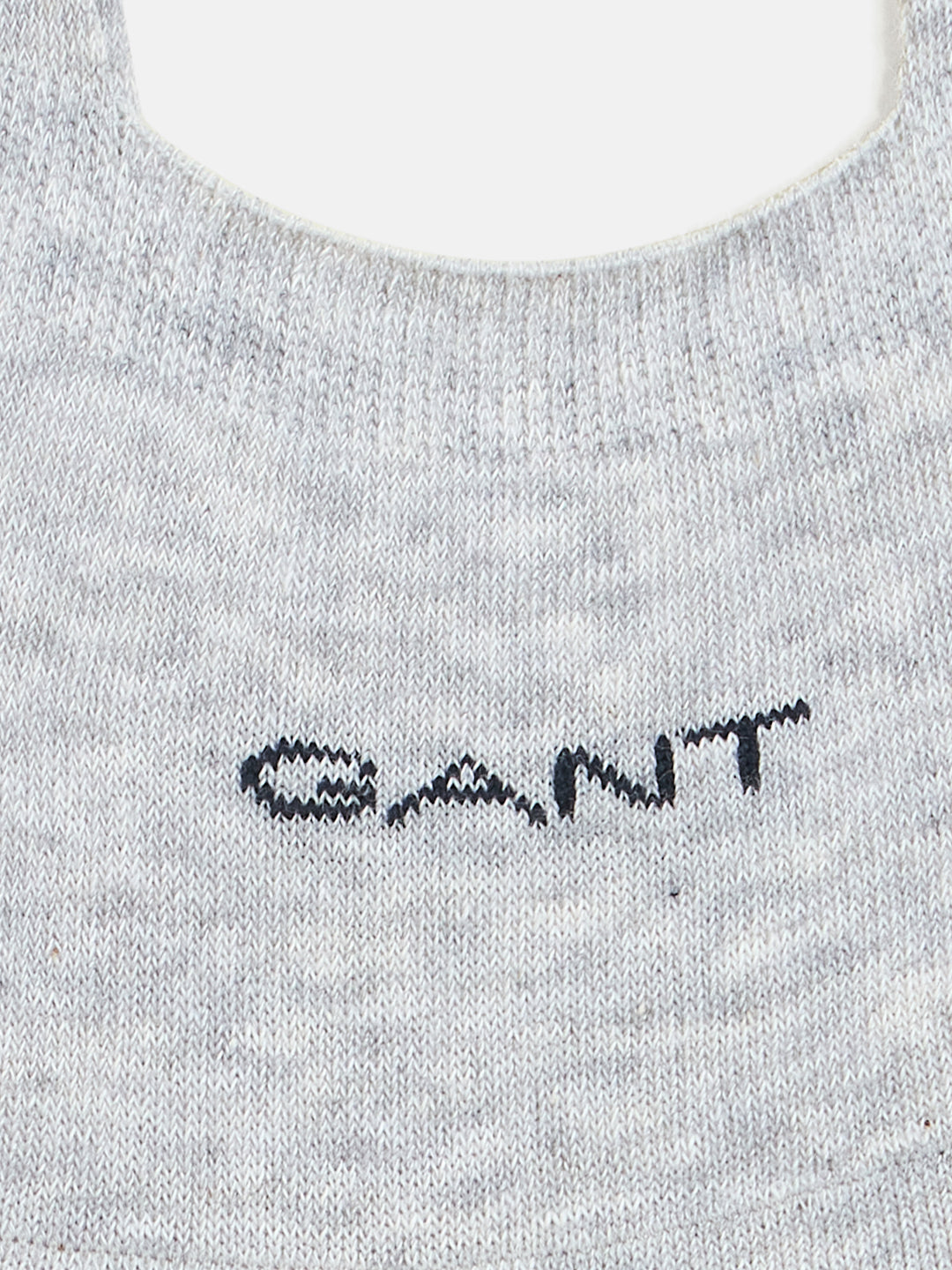 Gant Men Grey Solid Socks
