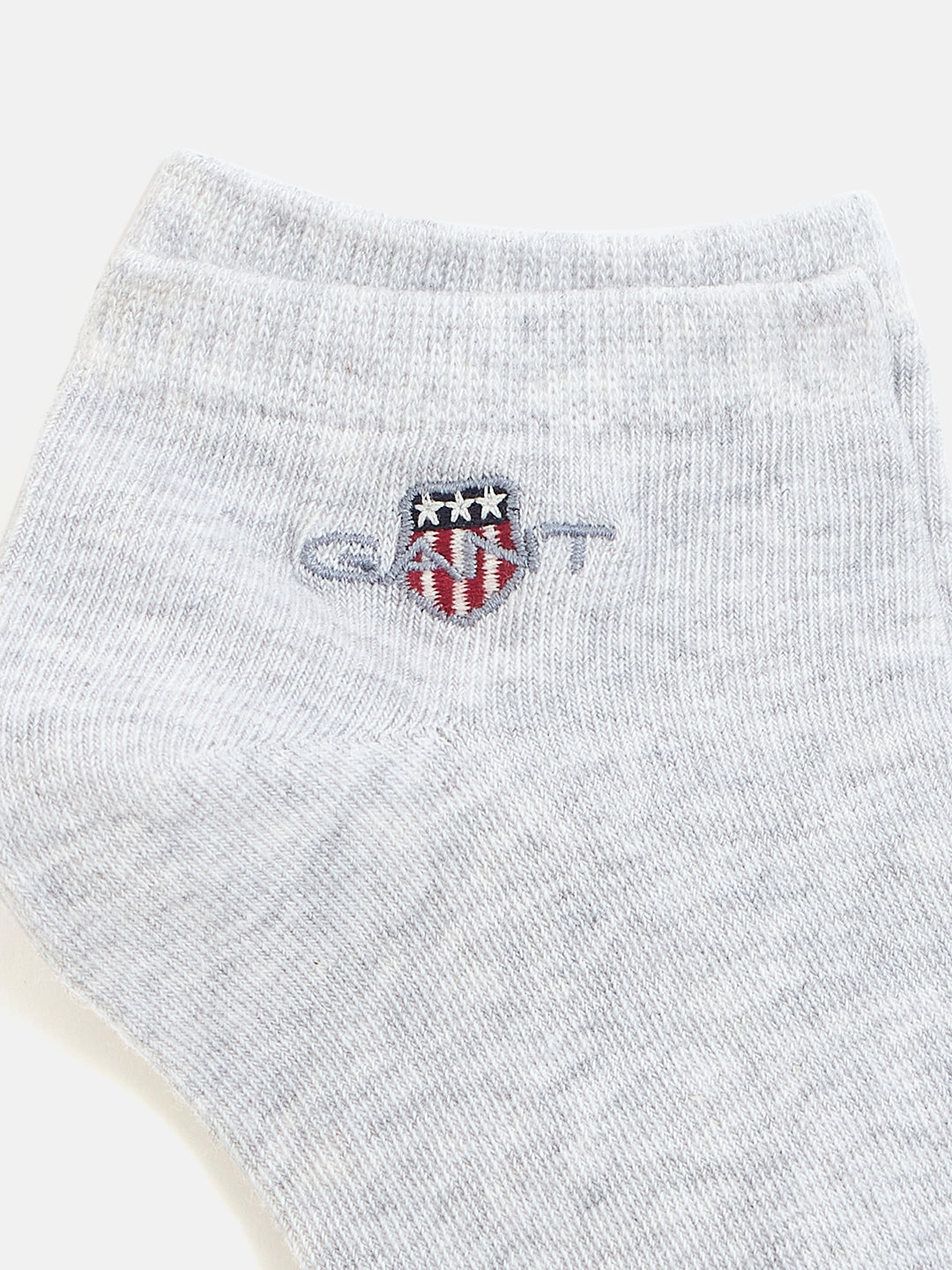 Gant Men Grey Solid Socks