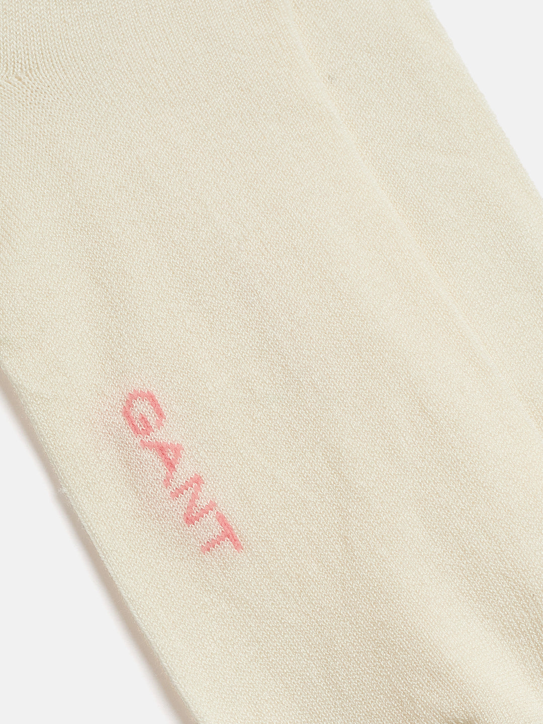 Gant Women Pink Jacquard Socks