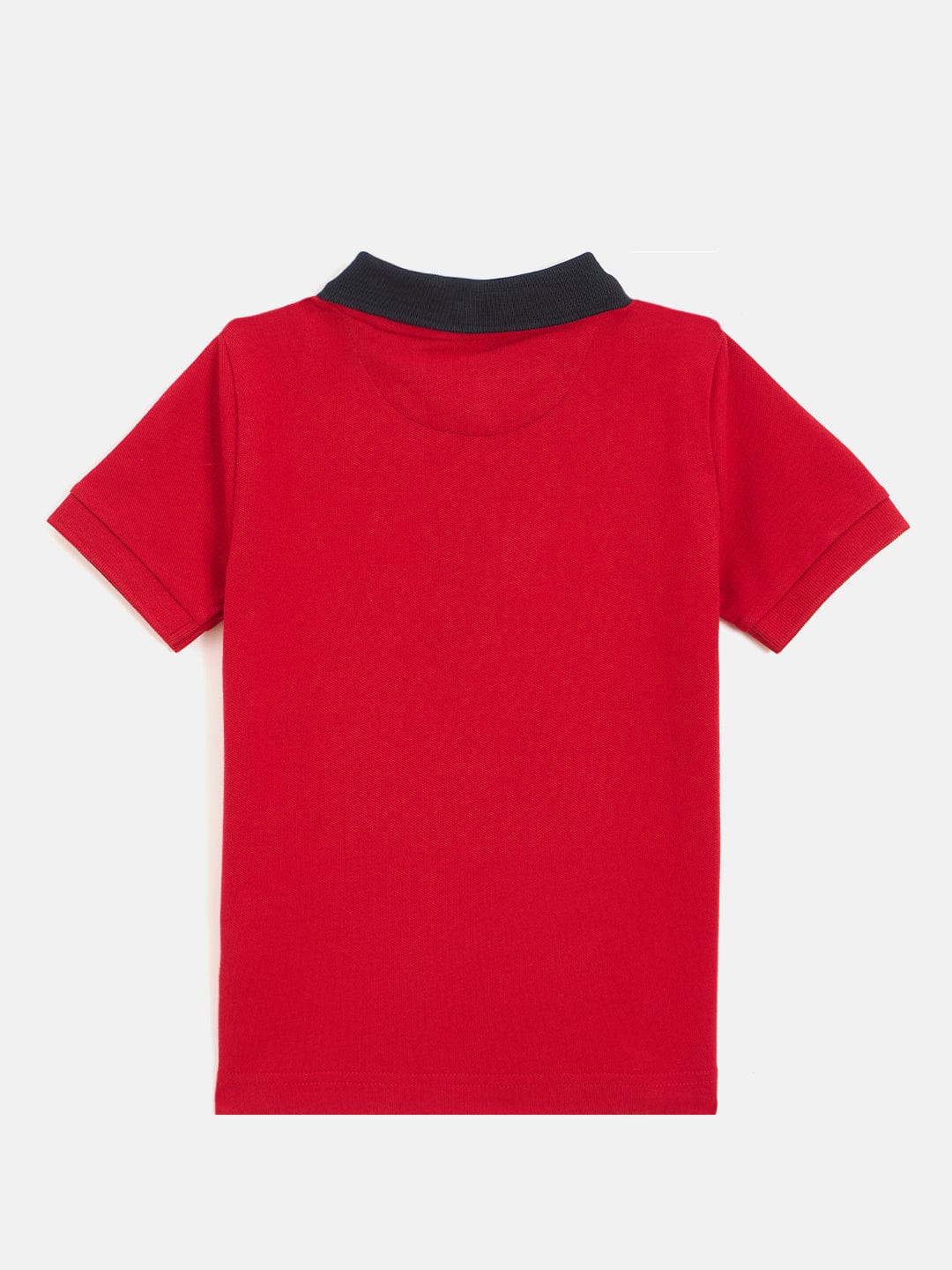 Gant Boys Red Polo Tshirt