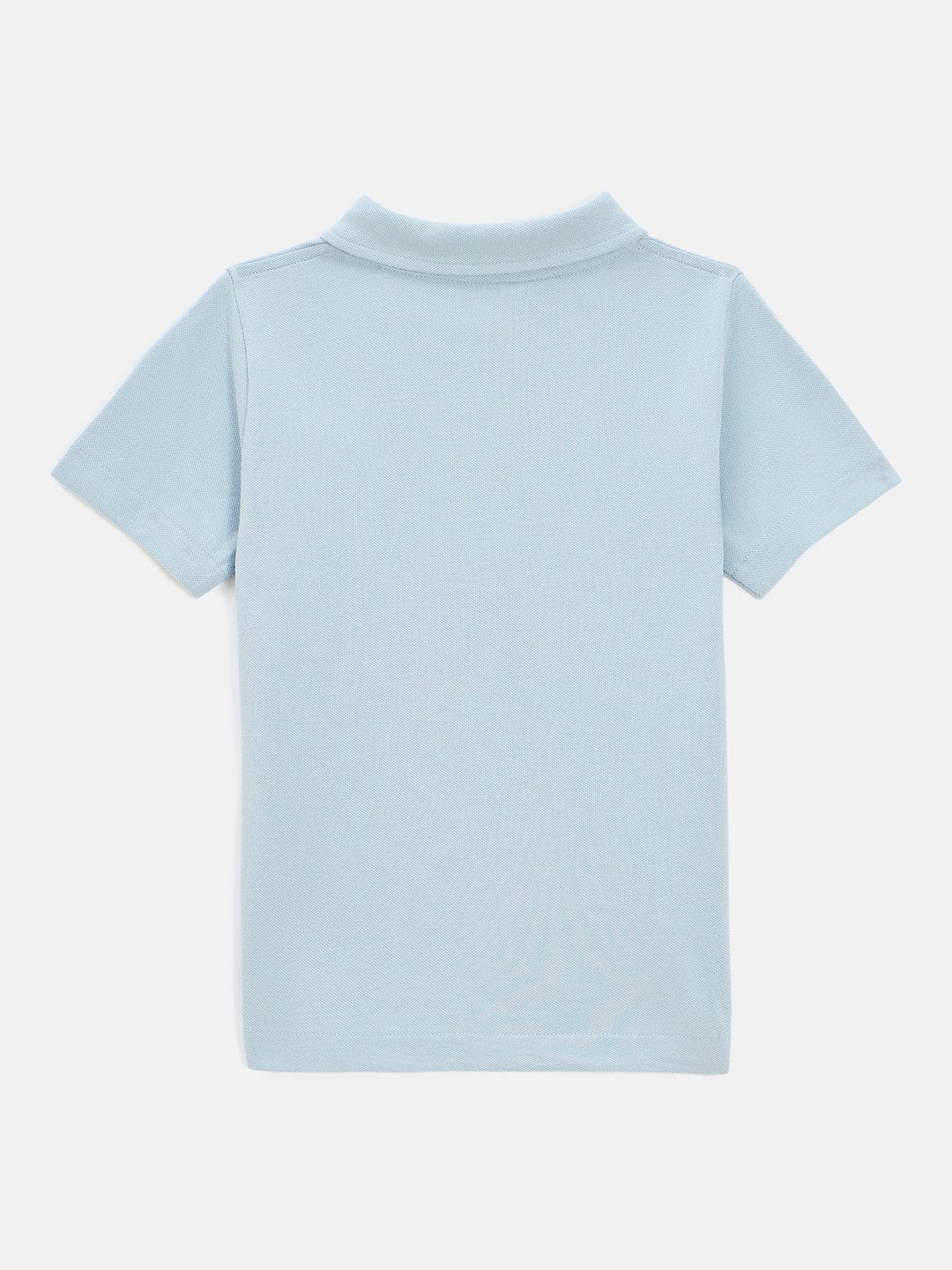 Gant Kids Blue Regular Fit Polo Tshirt