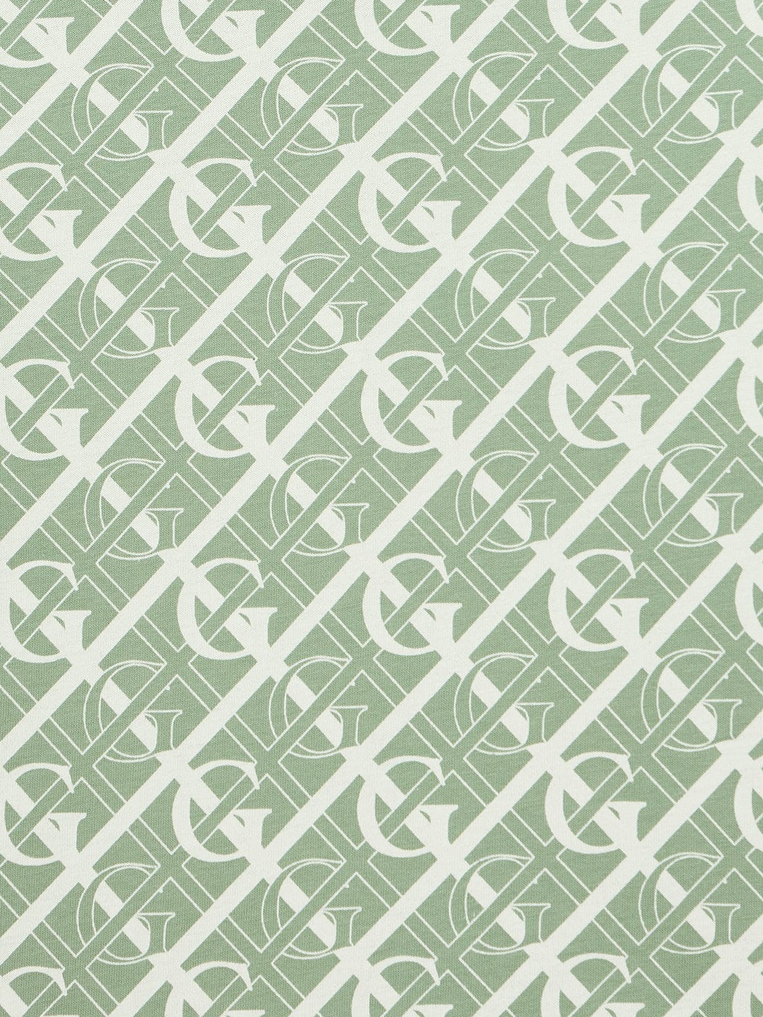 Gant Kids Green Regular Fit Tshirt