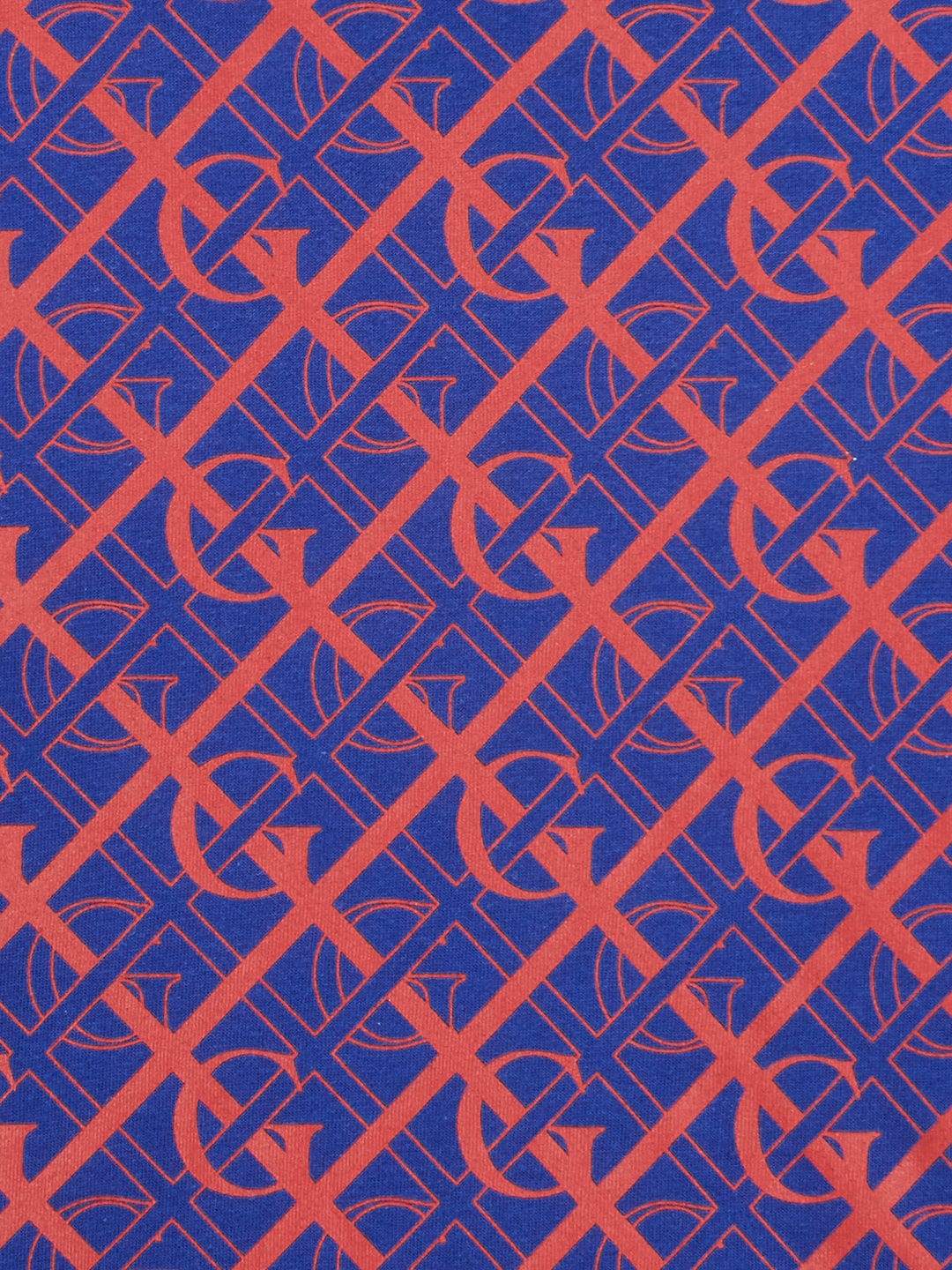 Gant Kids Blue Regular Fit Tshirt