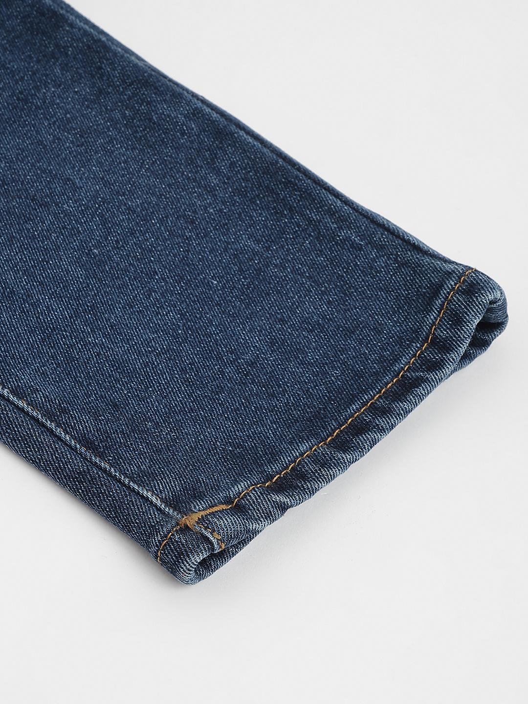 True Religion Men SN Rocco Slim Fit Dark Wash Jeans