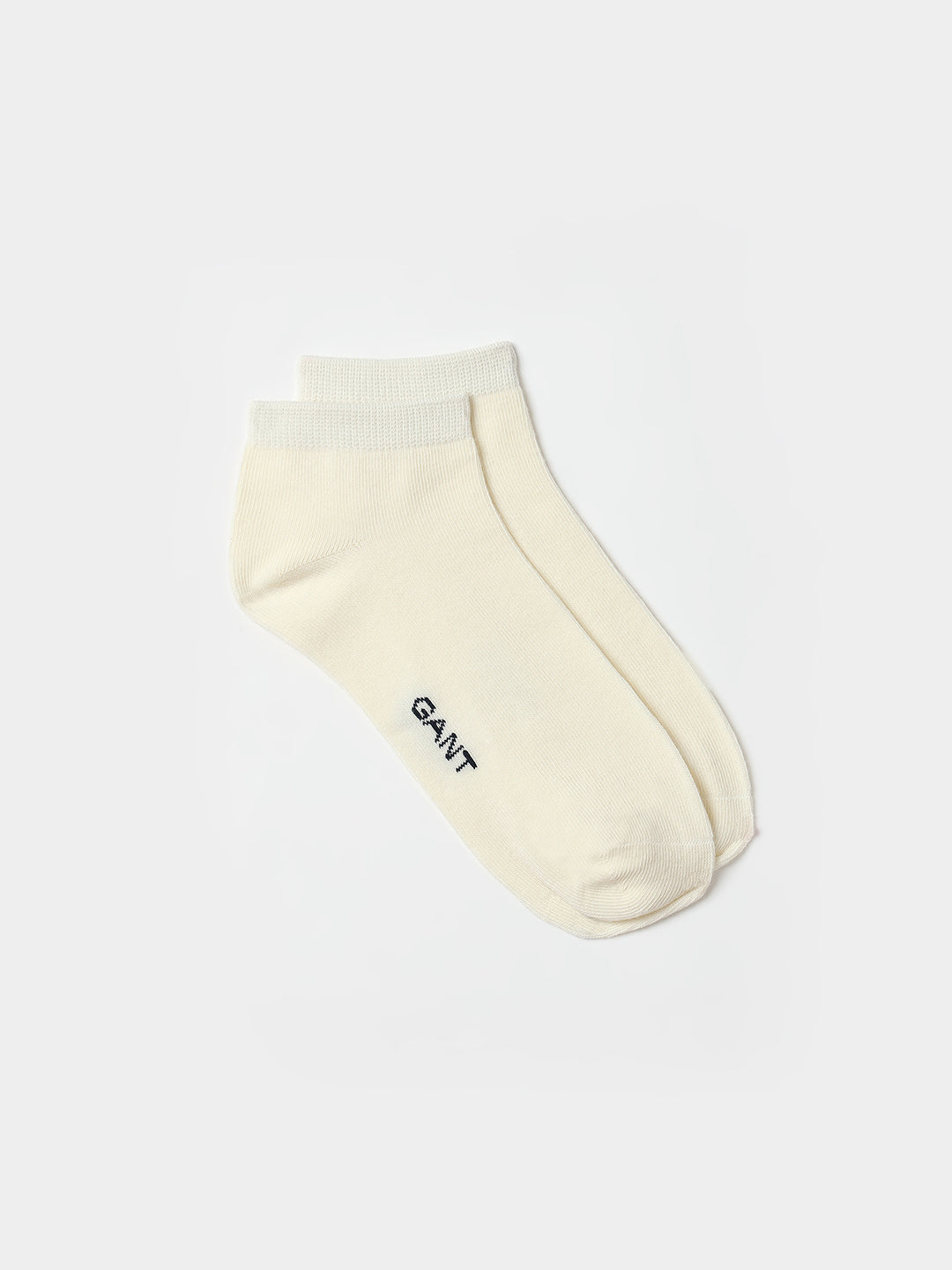 Gant Women Blue Jacquard Socks