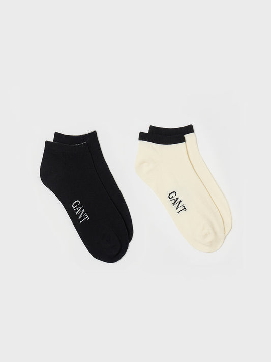 Gant Men Blue Solid Socks