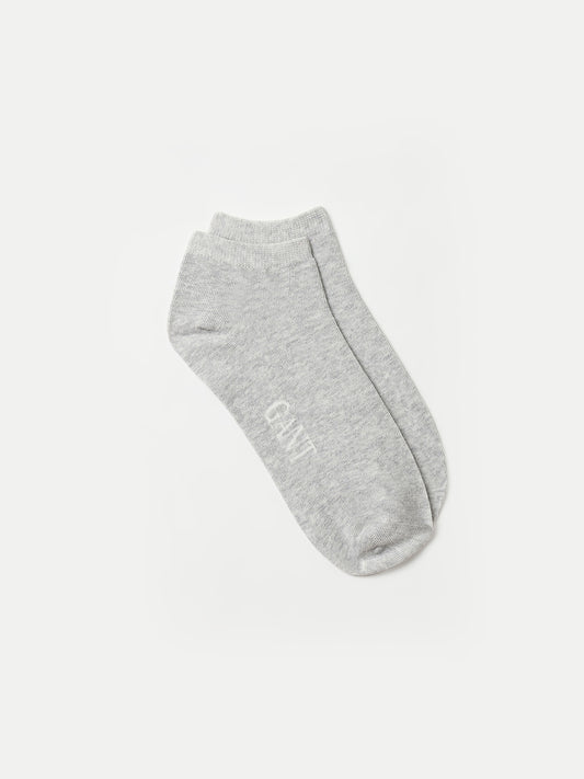 Gant Men Grey Solid Socks