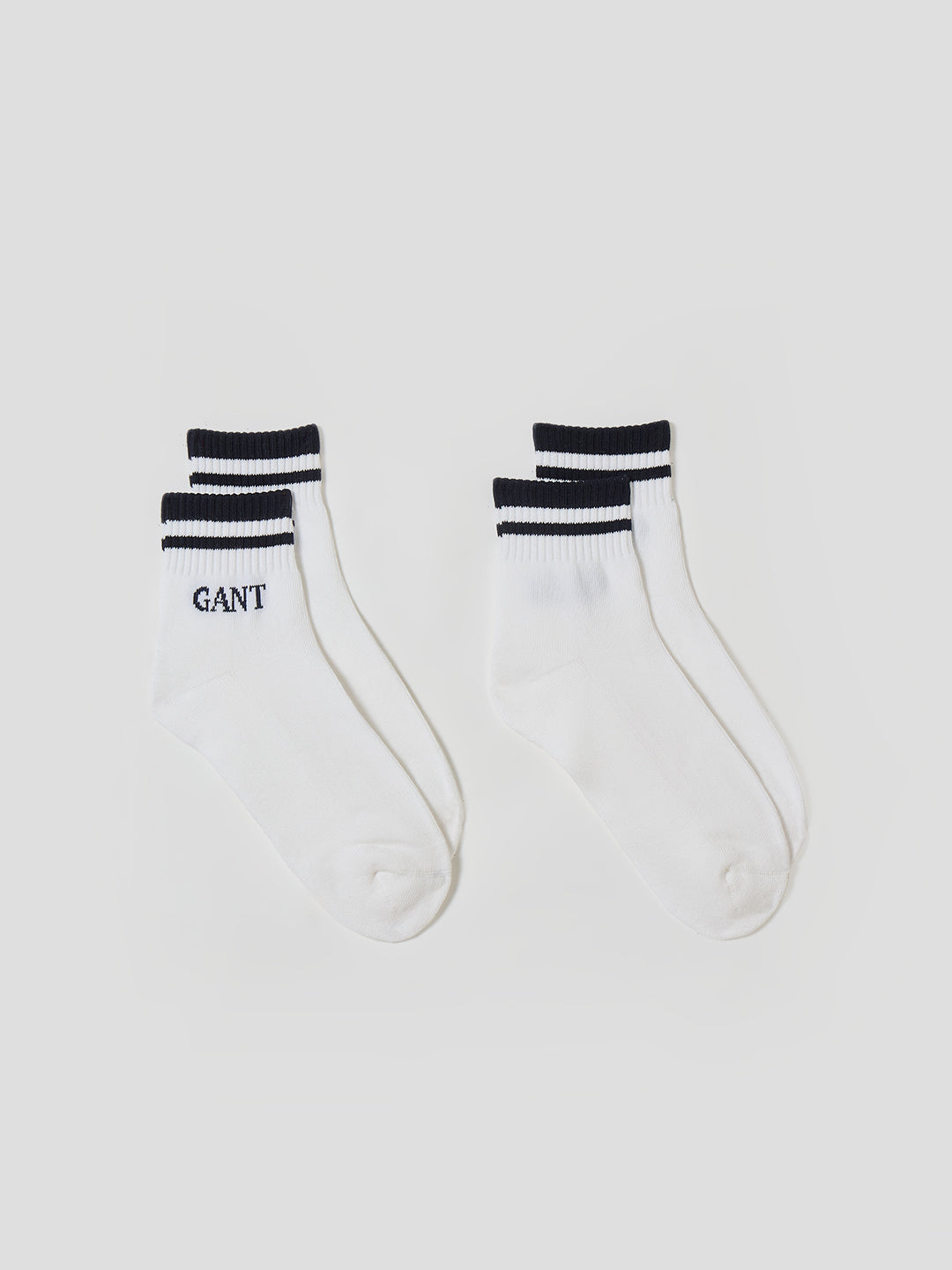 Gant Men Blue Solid Socks