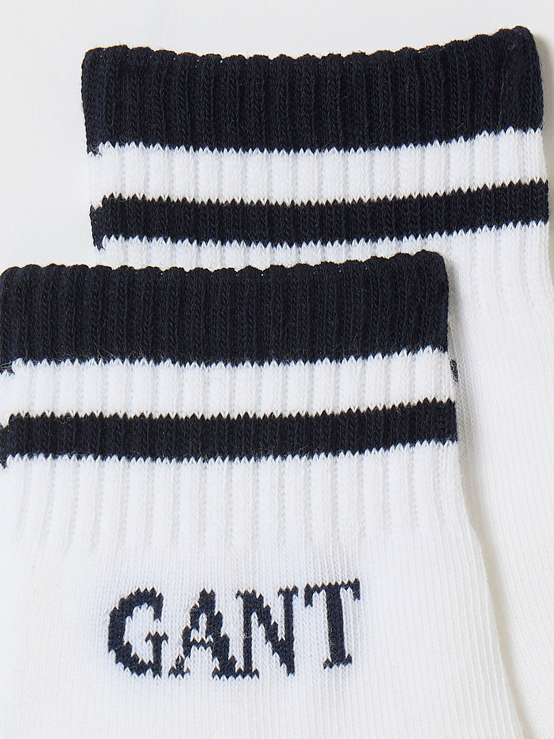 Gant Men Blue Solid Socks
