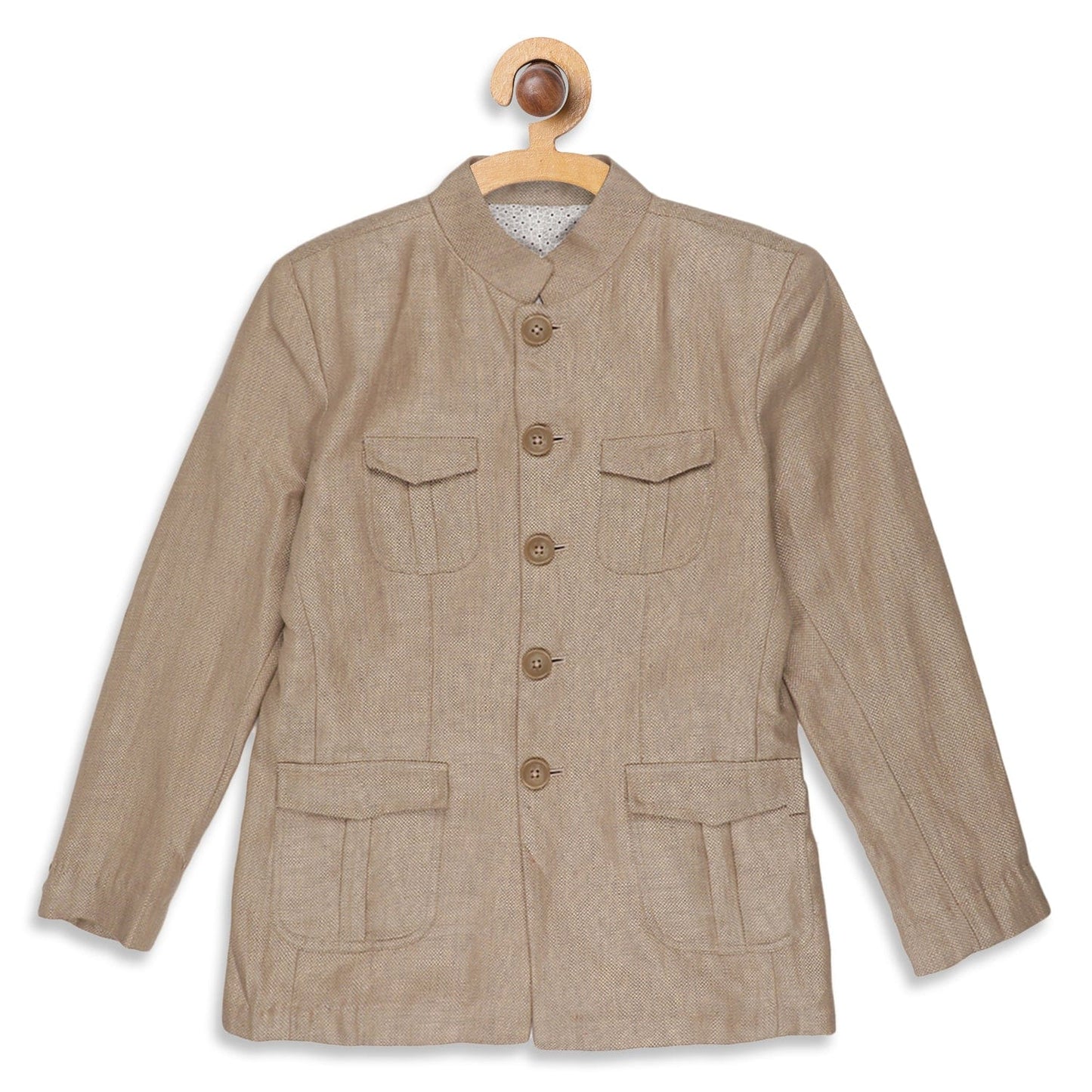 Blue Giraffe Boys Blazer