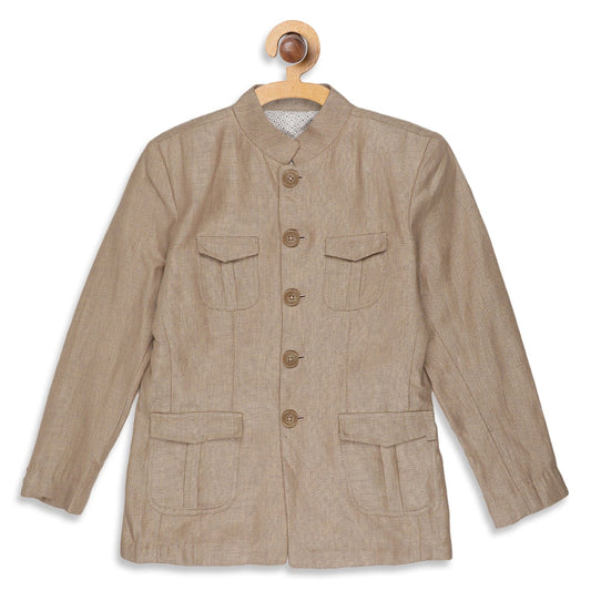 Blue Giraffe Boys Blazer