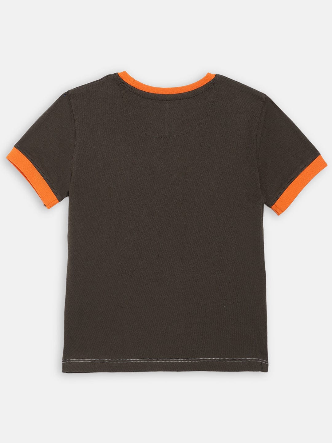 Blue Giraffe Boys Tshirt