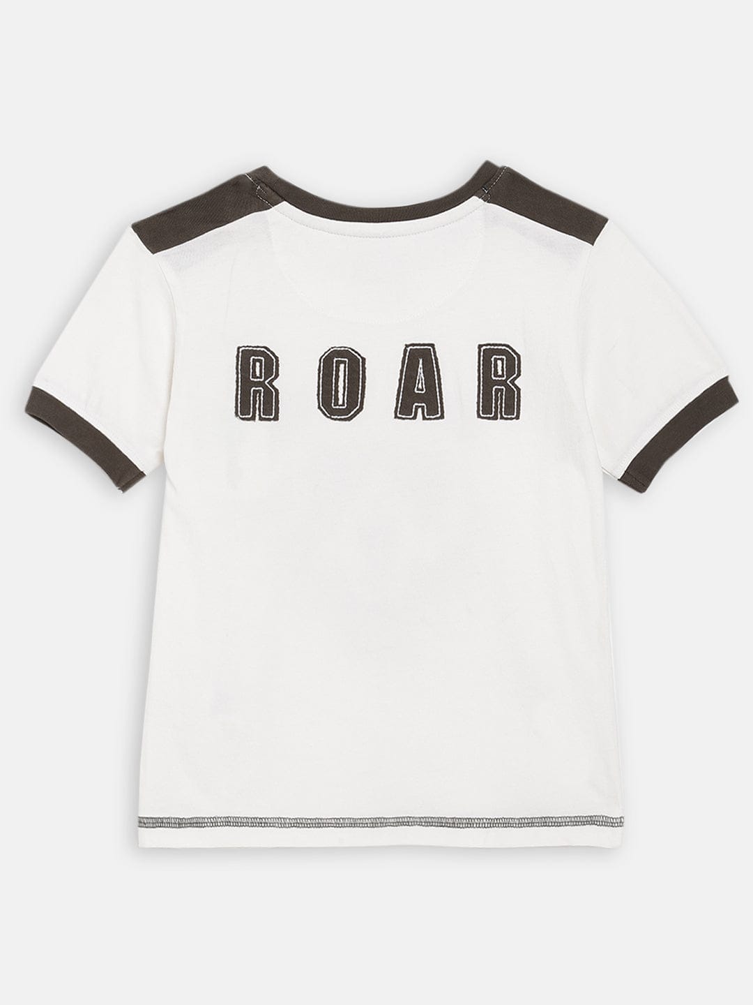 Blue Giraffe Boys Tshirt