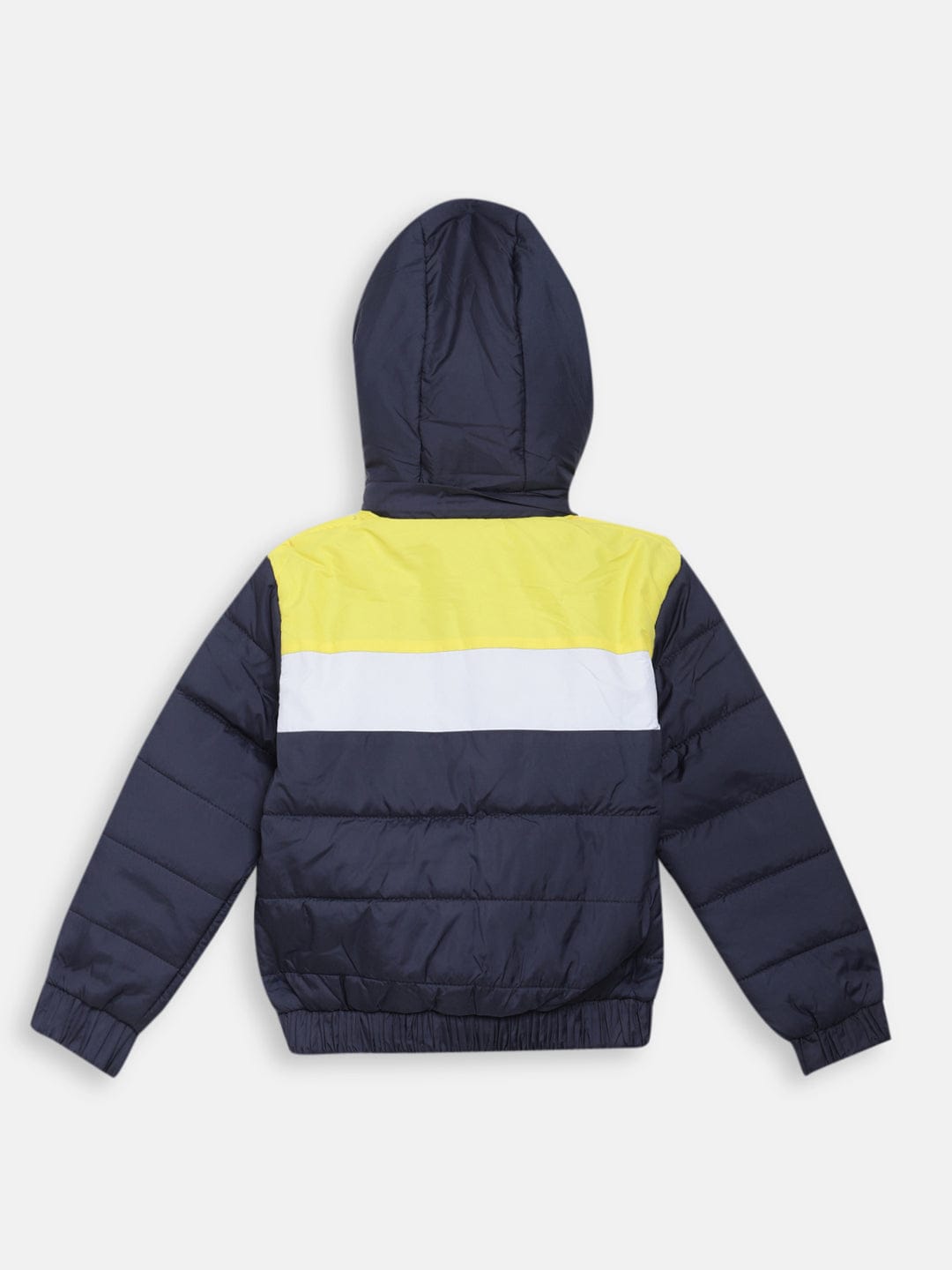 Blue Giraffe Boys Jacket