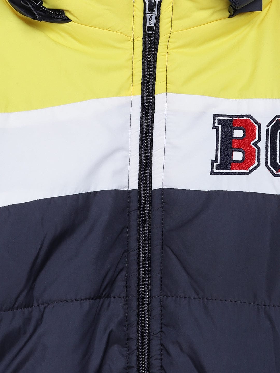 Blue Giraffe Boys Jacket