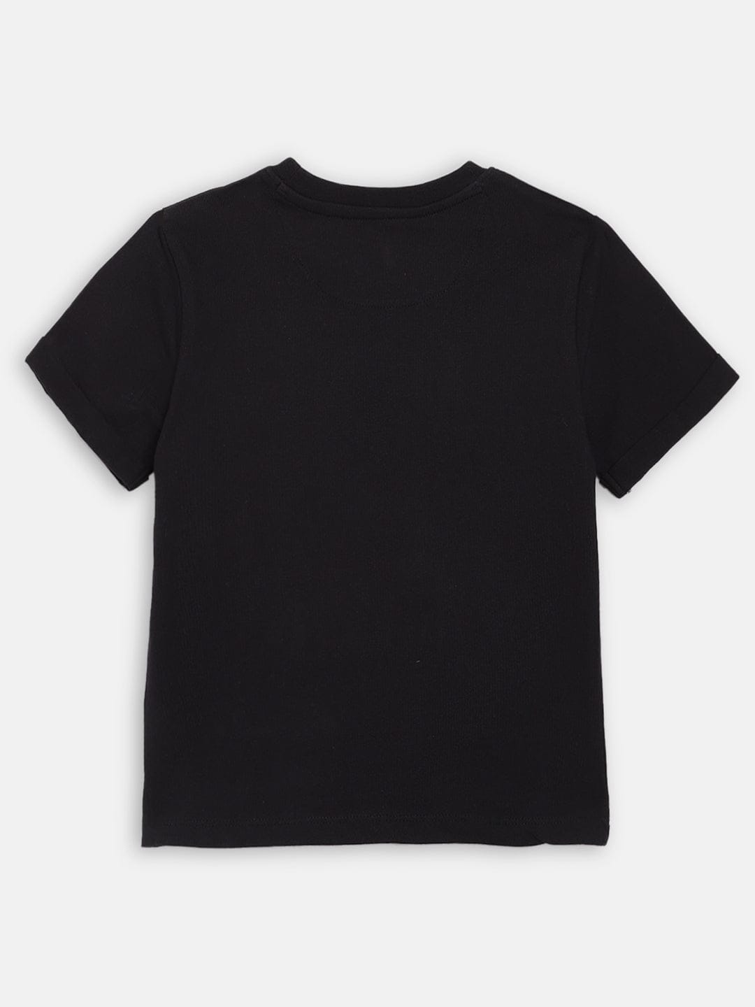 Blue Giraffe Boys Tshirt