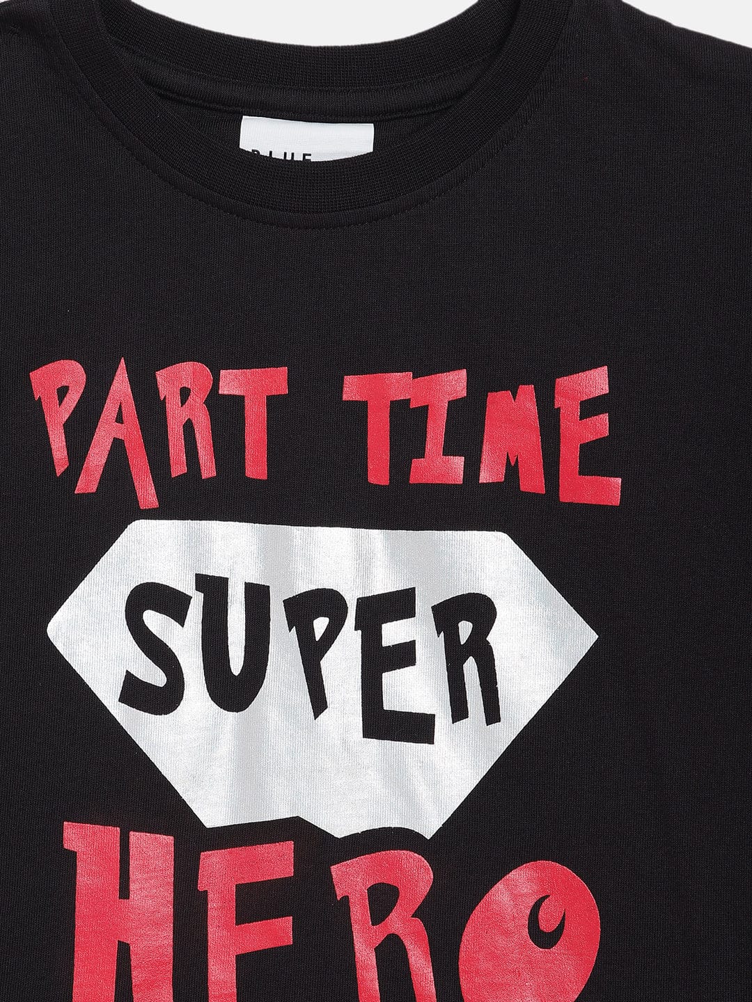 Blue Giraffe Boys Tshirt