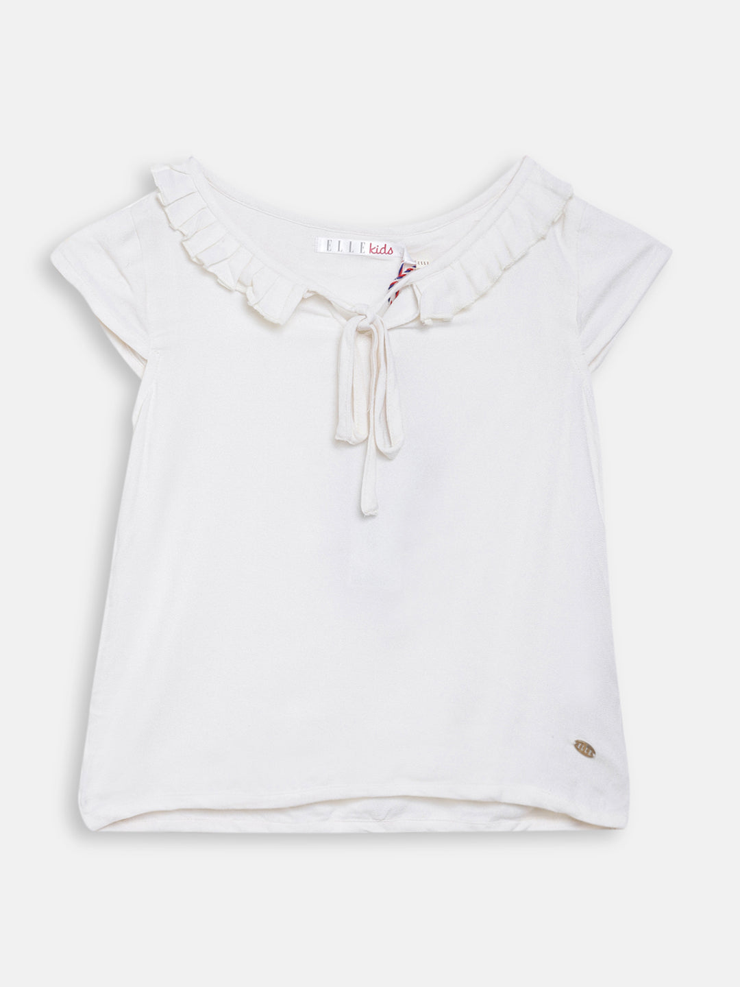 Elle Kids Round Neck Top