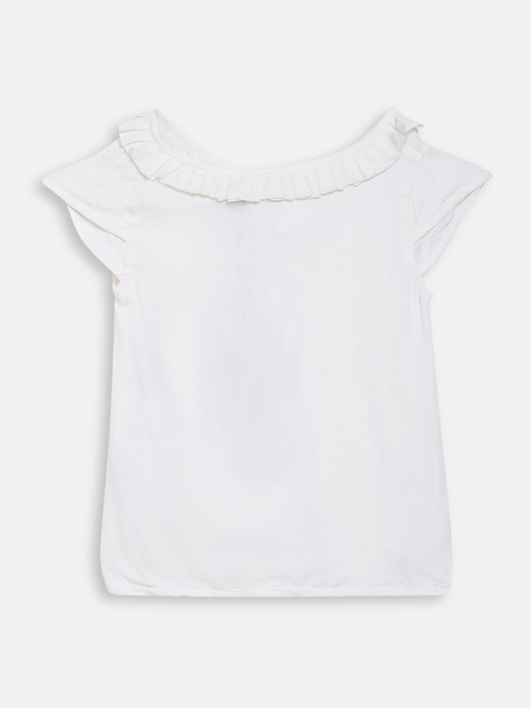 Elle Kids Round Neck Top