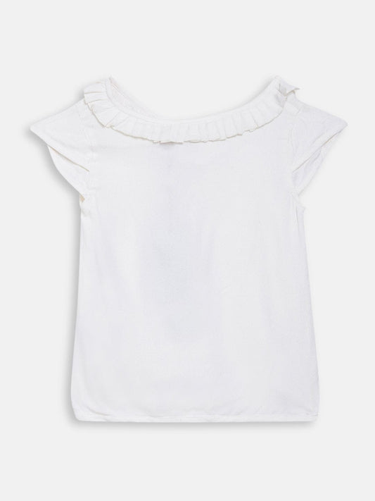 Elle Kids Round Neck Top
