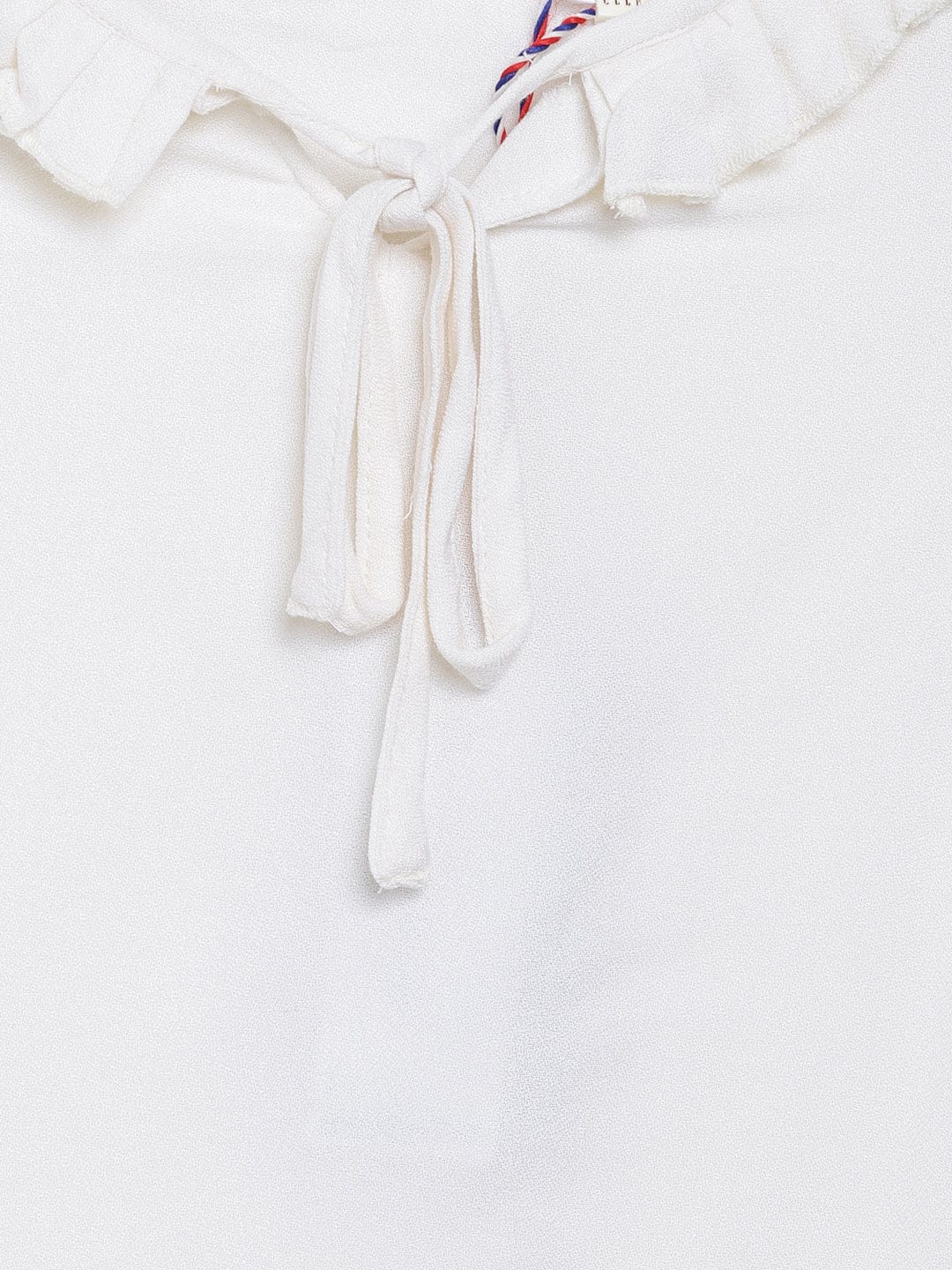 Elle Kids Round Neck Top