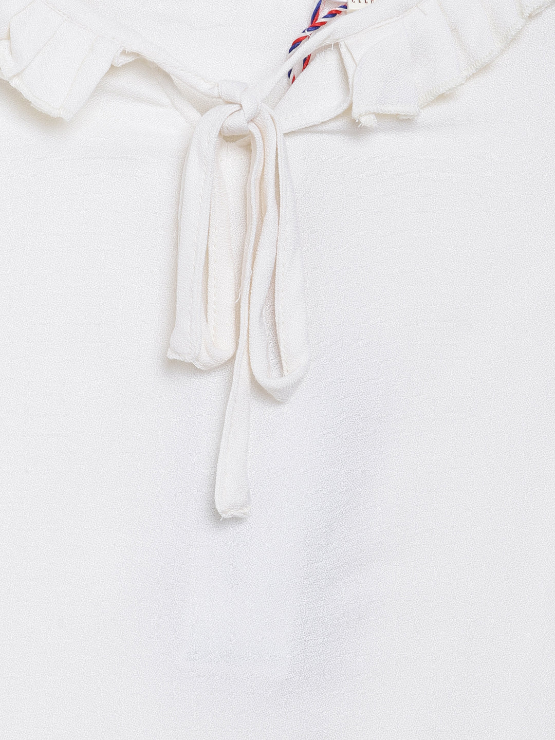 Elle Kids Round Neck Top