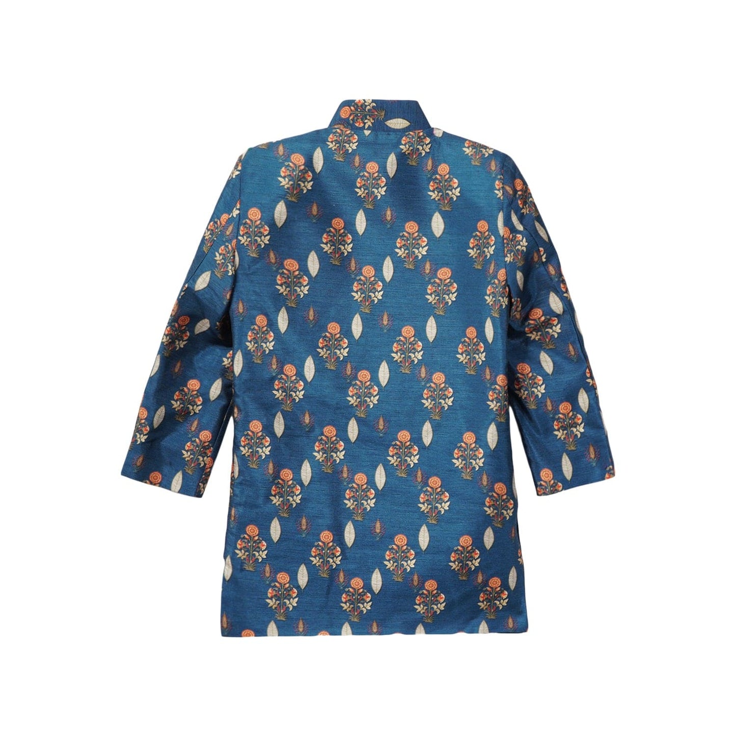 Blue Giraffe Boys Sherwani