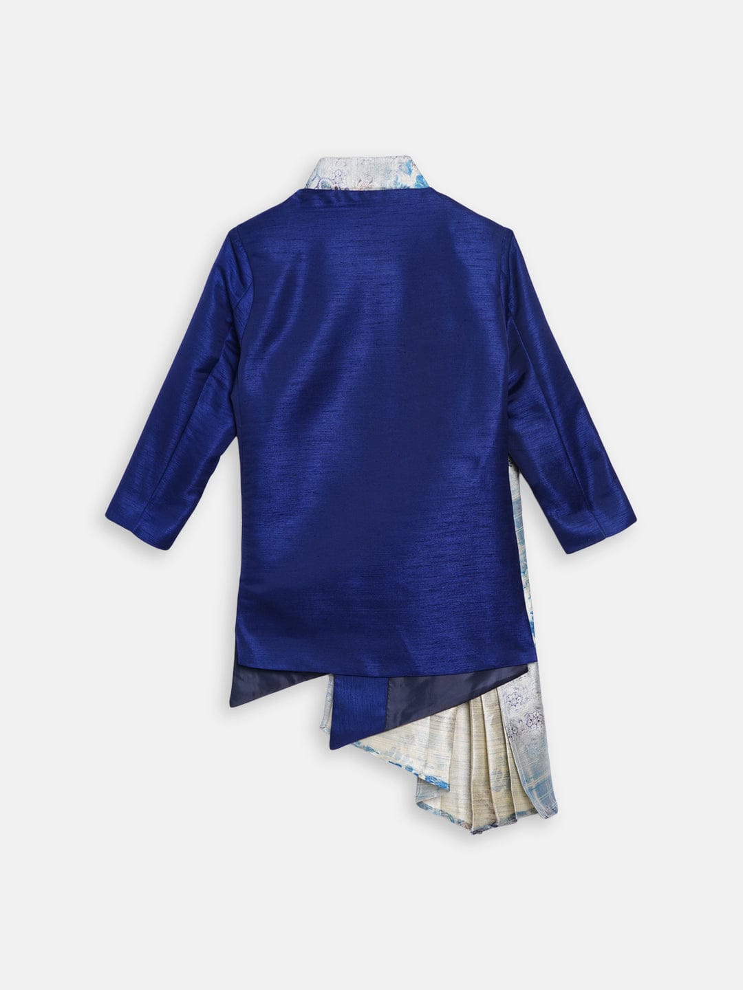 Blue Giraffe Boys Sherwani