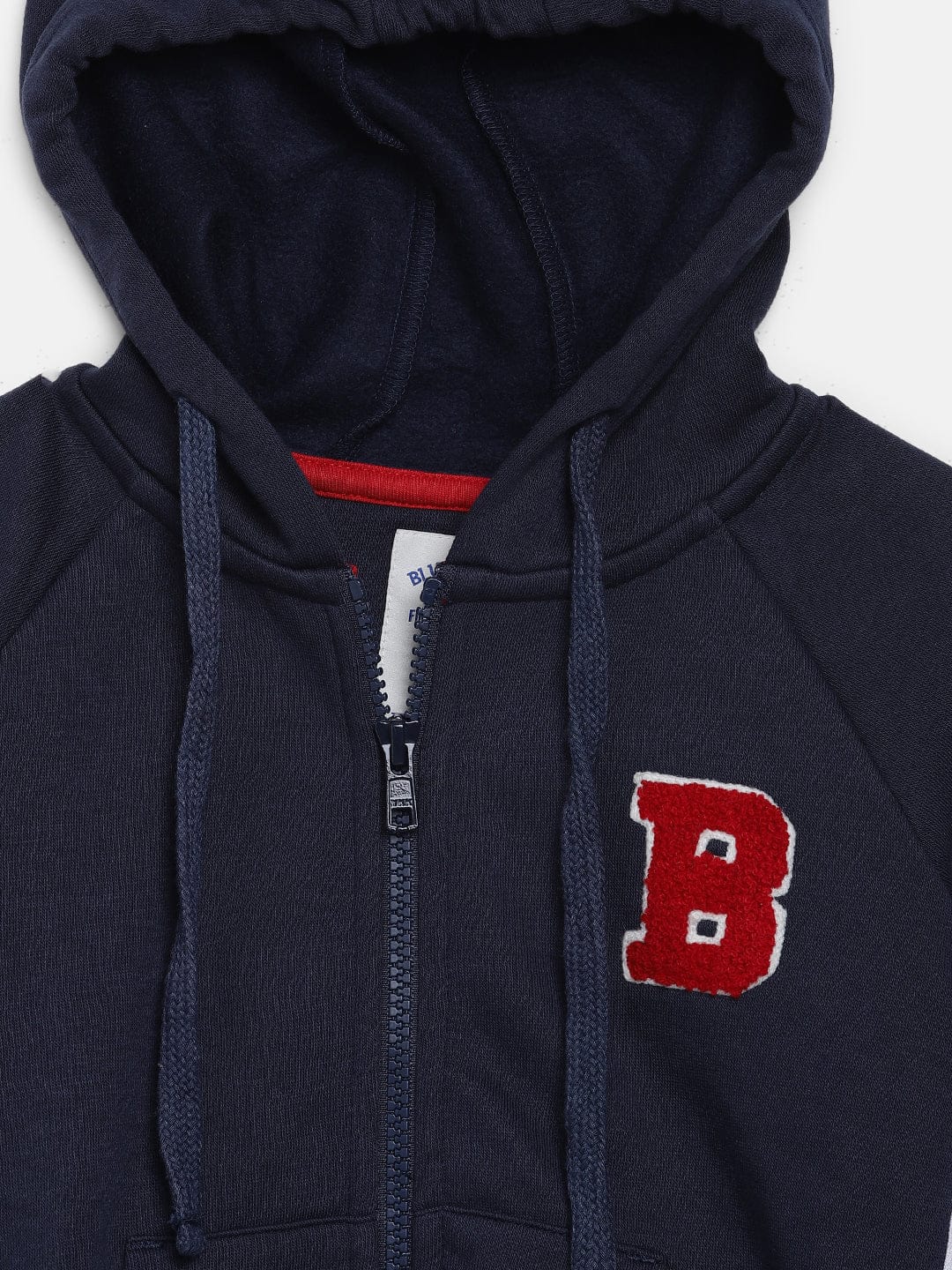 Blue Giraffe Boys Sweatshirt
