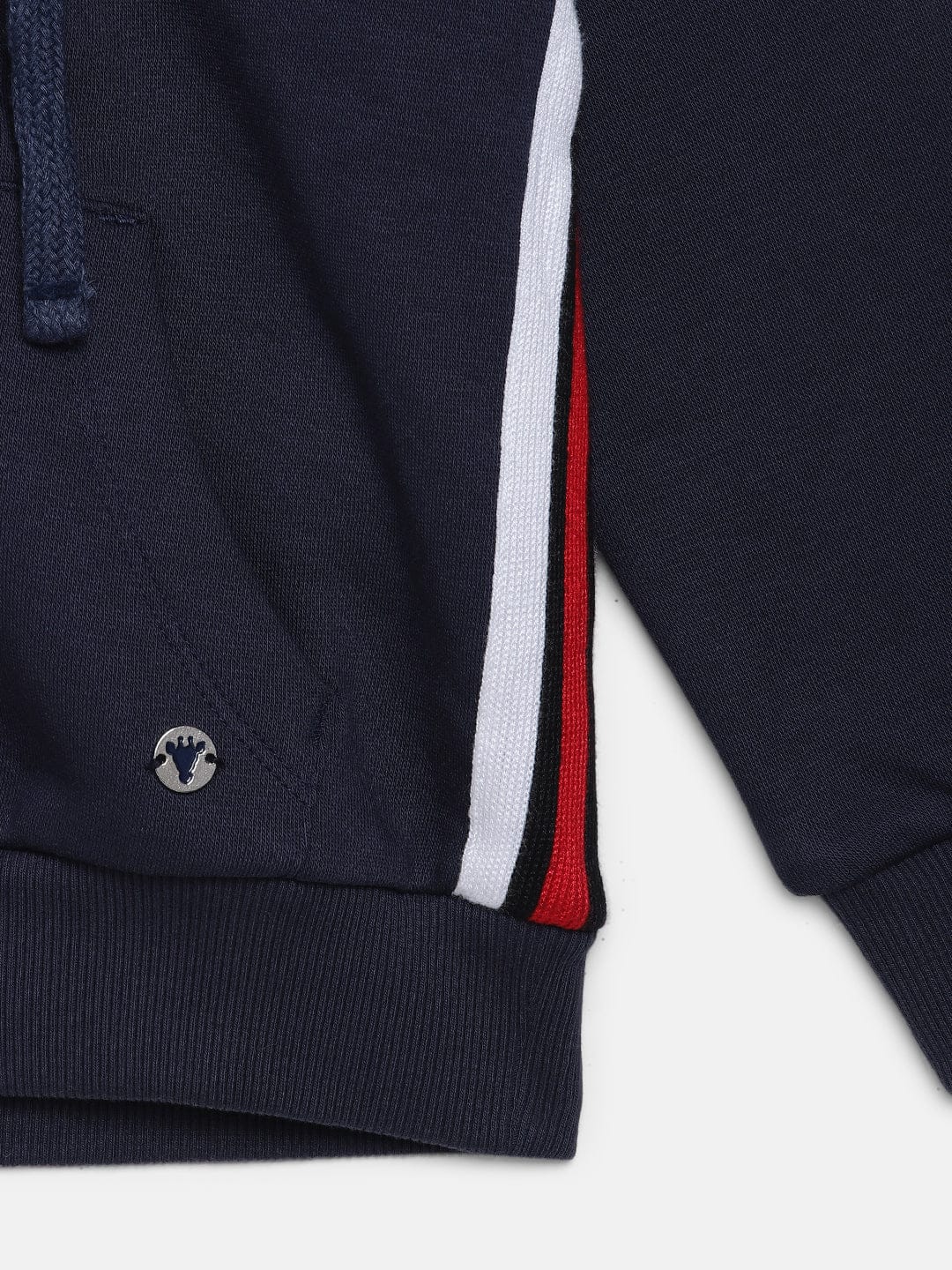 Blue Giraffe Boys Sweatshirt