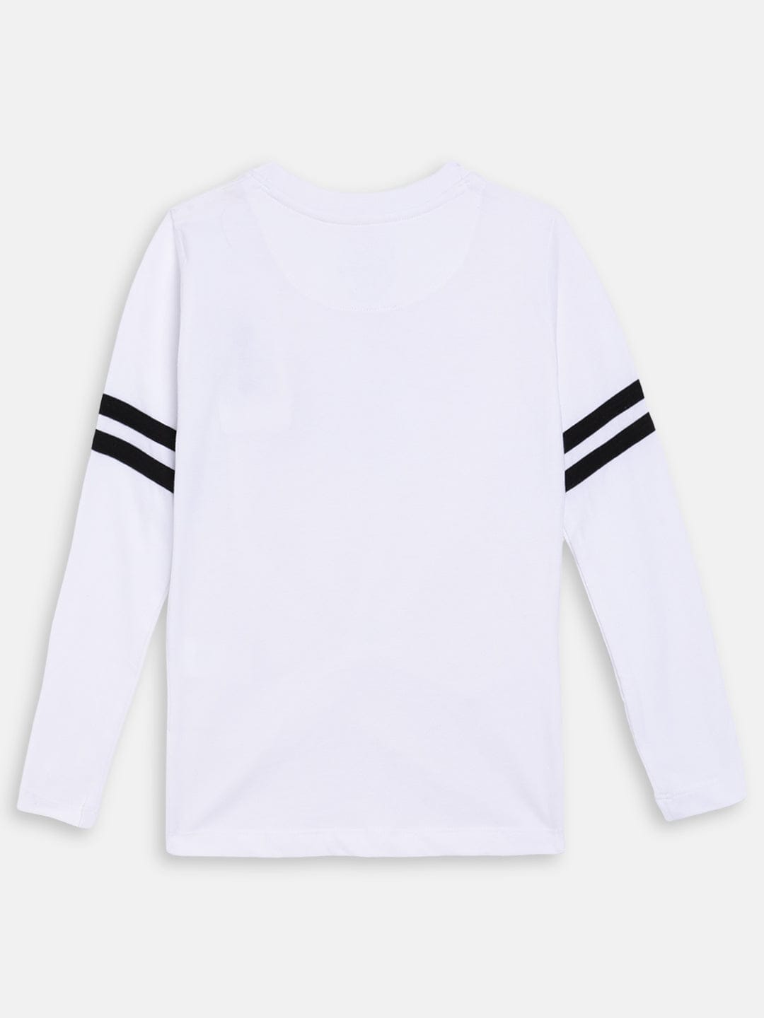 Blue Giraffe Girls Tshirt