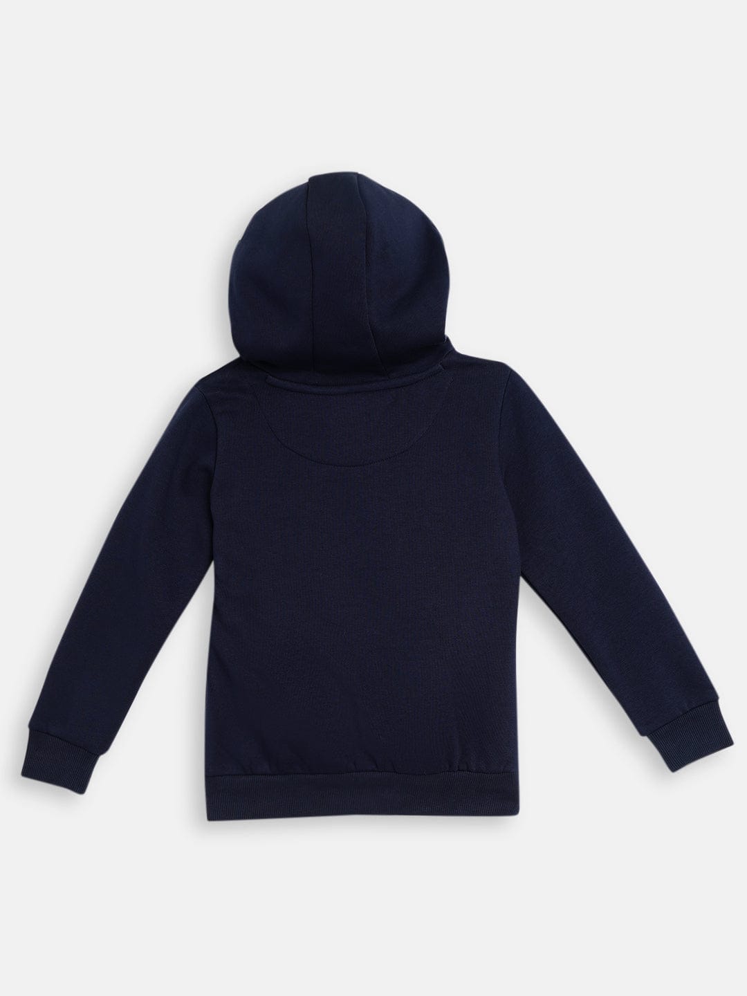 Blue Giraffe Girls Sweatshirt