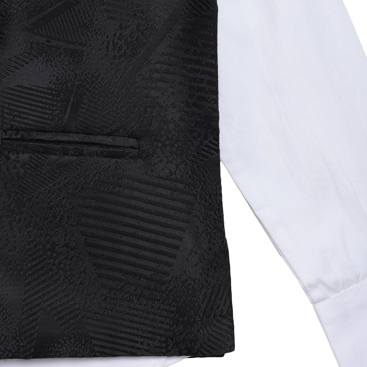 Blue Giraffe Boys Waist Coat